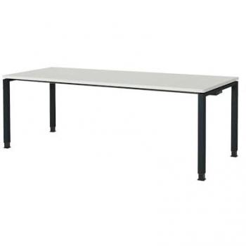 Mesa Rectangular con Superficie Melaminada