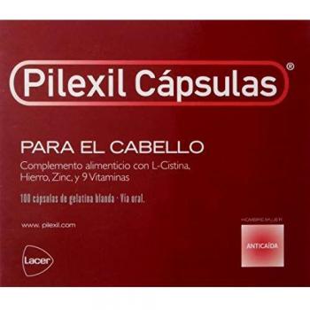 Pilexil Capsulas 100 Caps
