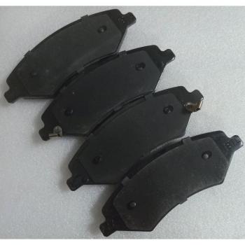 K06-3501080 Front/Rear Brake Pads for CHERY Tiggo 2 5 X5 T21