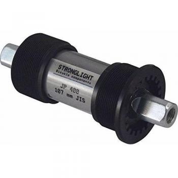 Stronglight Tretlager – JP 400 – Schwarze Version – 11 x 11 x 5 cm