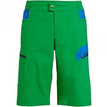 Shorts VAUDE Altissimo III Homme Vert Pomme FR: L
