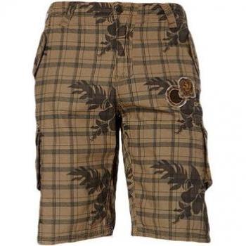 Bermuda Homme CARETE HARRY K – Beige Terre Naturelle