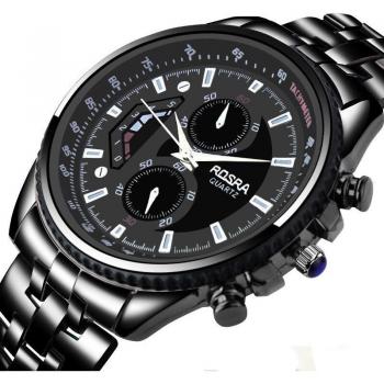 Men's Casual Business Quartz Watch