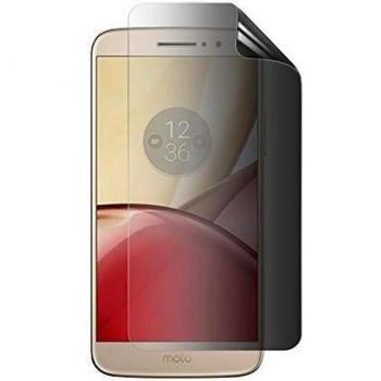 SafeScreen Double‑Shield Anti‑Spy Protector – Moto M