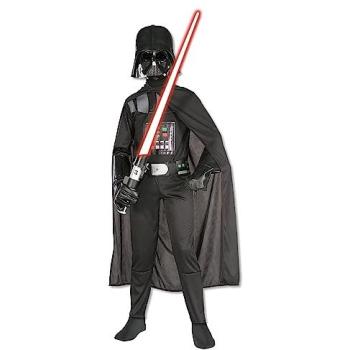 Rubie’s Darth Vader Child Fancy Dress from Star Wars – Medium