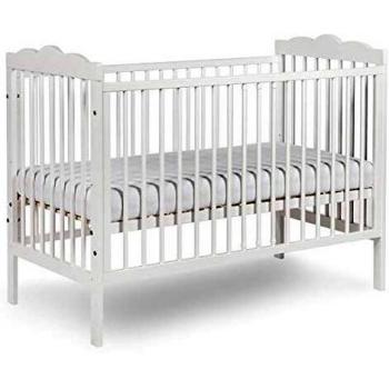 Lit bébé KLUPS avec sommier réglable