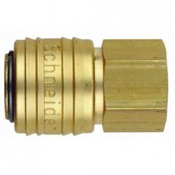 Raccord rapide à connexion rapide Schneider SK-NW7,2