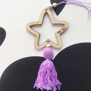 Accessoires Décoratifs Nordiques pour Enfants