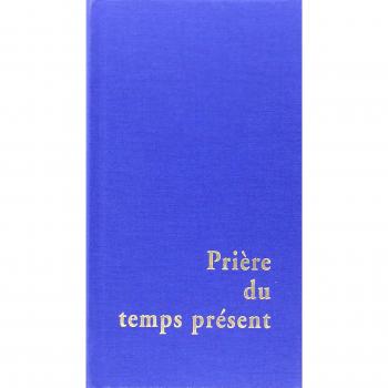 Prière du temps présent