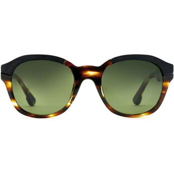 Anteojos de sol Etnia Barcelona, modelo Rodas Sun BKHV, color Careyshell, tamaño para hombre