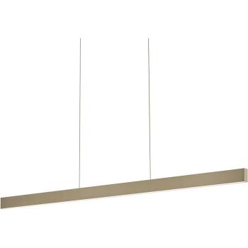 Knapstein LED lampada sospesa Linda-92 bronzo 2.200-3.000 K