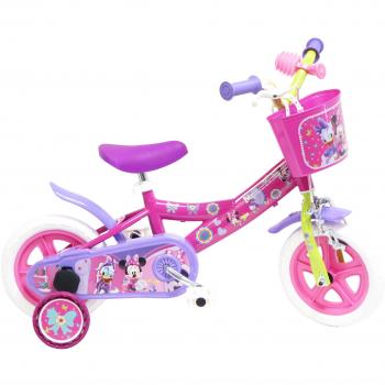 Minnie Bike 10” freno Disney