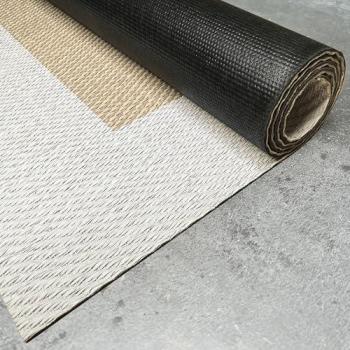 Alfombra Vinílica Resistente a la Humedad 160x230 cm – Línea Blanca Premium