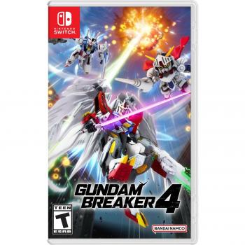 Gundam Breaker 4 : version Switch