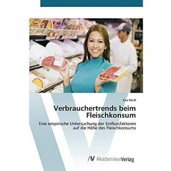 Verbrauchertrends beim Fleischkonsum