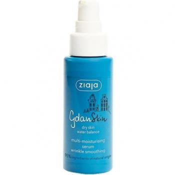 Ziaja GDANSKIN Serum facial multihidratante