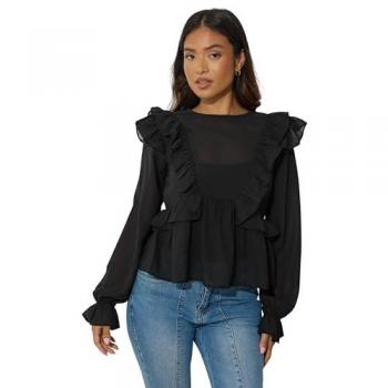 Blouse Élégante Petite PixieGirl