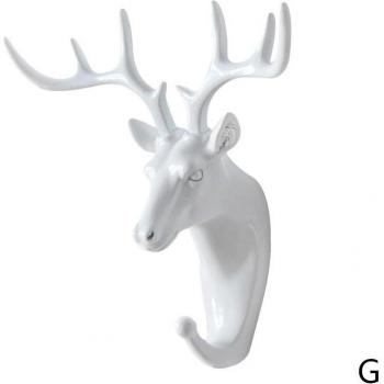 Horse Head Hook Rack
