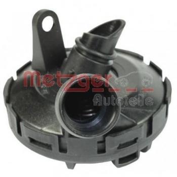 Kurbelgehäuseentlüftungsventil Metzger 2385008 (Audi)