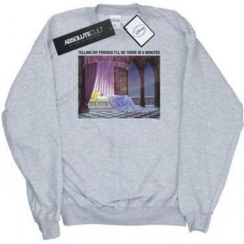 Disney-Mädchen-Sweatshirt „Schlafende Schönheit Ich bin in 5 Minuten da“