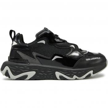 Sneakers Nero Karl Lagerfeld Blaze KL62423M