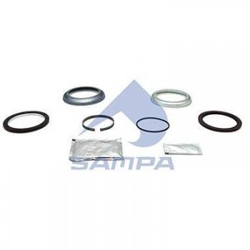 Radnabe Reparaturkit SAMPA 075.611/2
