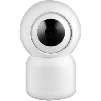 Tuya Wifi Beveiligingscamera 1080P met Nachtzicht en Bewegingsdetectie