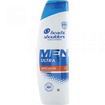 Head & Shoulders Supreme Dandruff and Hair Loss Shield Shampoo with Caffeine – 250ml