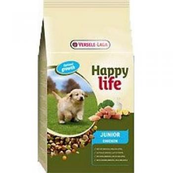 Happy Life Junior Voeding met Kip 3Kg