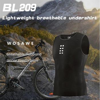 Mimapro Veloce DryBase Sin Mangas