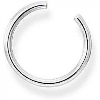 Pendientes Ear Cuff de plata 925 Thomas Sabo