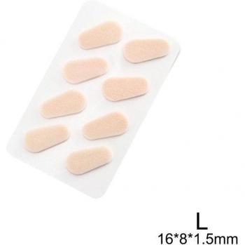 Coussinet antidérapant EVA pour lunettes