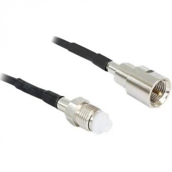 DELOCK HF FME Buchse + FME‑Stecker (5 m)