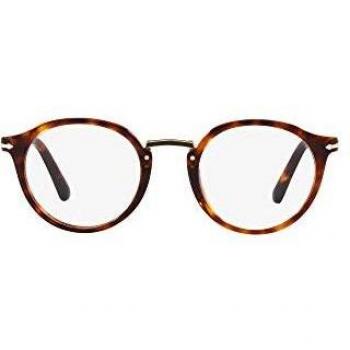 Persol 3185V Men's Sunglasses, Marrón (Havana), 46