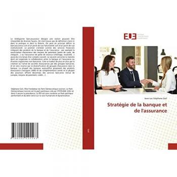 Stratégie de la banque et de l'assurance, Fachbücher von Jean-Luc Stéphane Goli