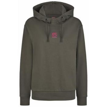 Pikeur Deep Khaki Sport-Hoodie für Damen