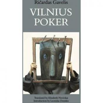 Ricardas Gavelis Vilnius Poker