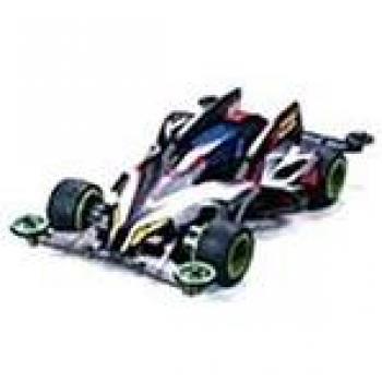 Mini 4WD Aero Knuckle-Breaker Edizione Nera