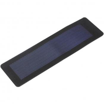Flexibles Solarladegerät aus amorphen Silizium 2V/0,5W