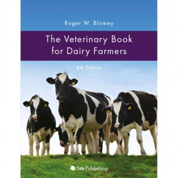 The Veterinary Book for Dairy Farmers: 4Th Edition (Veterinary Books for Farmers