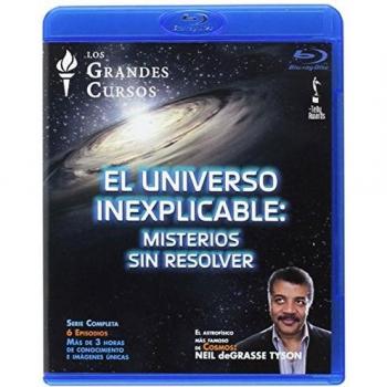 L'Univers Inexplicable : Mystères non résolus / The Inexplicable Universe: Unsolved Mysteries