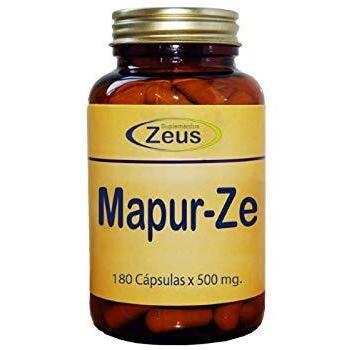 Zeus Mapur‑Ze 180‑Kapsel‑Set – Nervensystem‑Support