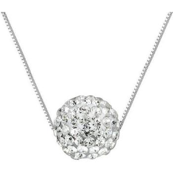LOVA LOLA VAN DER KEEN – Prestige Schmuck – Halskette – echter Kristall – 925er Sterlingsilber