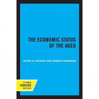Vitalsource Technologies, Inc. The Economic Status of the Aged