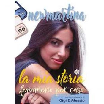 NEW MARTINA LA MIA STORIA