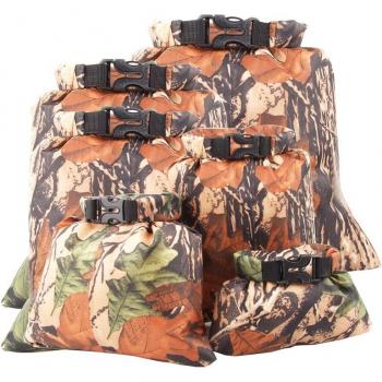 Set de 6 Bolsas Impermeables Flotantes para Descenso de Ríos
