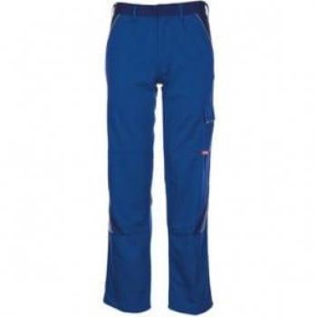 Pantalon Highline Planam Bleu Corail Marine Zinc