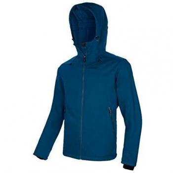 Trangoworld Herrenbluse Weste – Dunkelblau XL