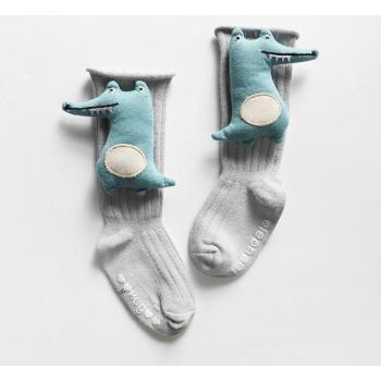 Chaussettes en coton pour enfants