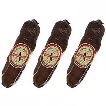 Calvados & Asselot – Andouille Vire Entière – 3 x 320 g – Authentic